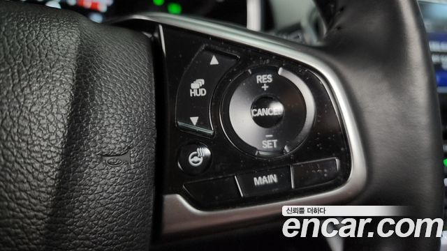 Honda CR-V (V) 1.5 Touring 4WD 2017 — фото 28