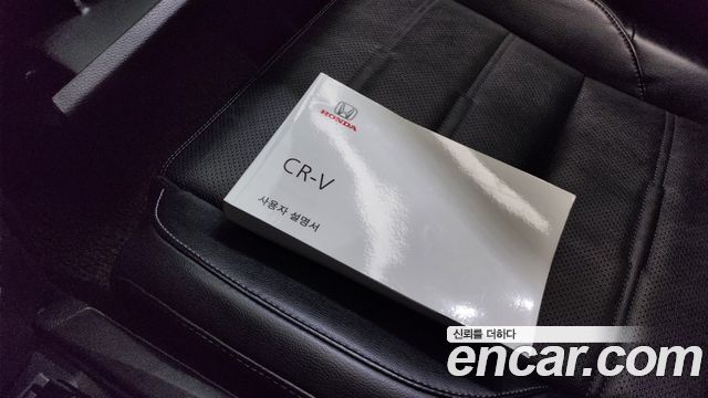 Honda CR-V (V) 1.5 Touring 4WD 2017 — фото 30
