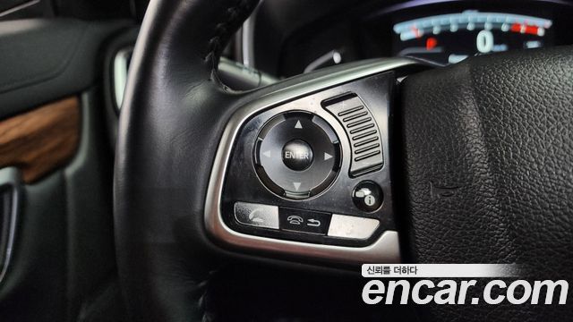 Honda CR-V (V) 1.5 Touring 4WD 2017 — фото 32