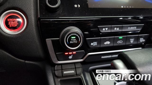 Honda CR-V (V) 1.5 Touring 4WD 2017 — фото 35
