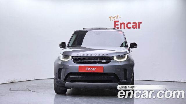 Land Rover Discovery 5 2.0 SD4 SE 2019 — фото 3