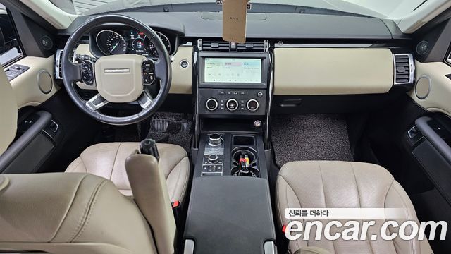 Land Rover Discovery 5 2.0 SD4 SE 2019 — фото 7