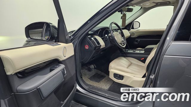 Land Rover Discovery 5 2.0 SD4 SE 2019 — фото 10