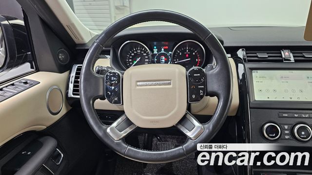 Land Rover Discovery 5 2.0 SD4 SE 2019 — фото 13