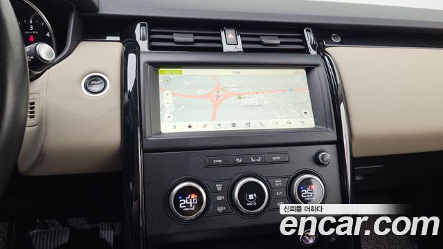 Land Rover Discovery 5 2.0 SD4 SE 2019 — фото 14