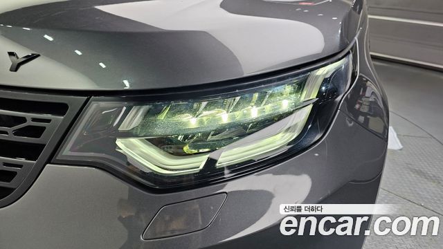 Land Rover Discovery 5 2.0 SD4 SE 2019 — фото 22