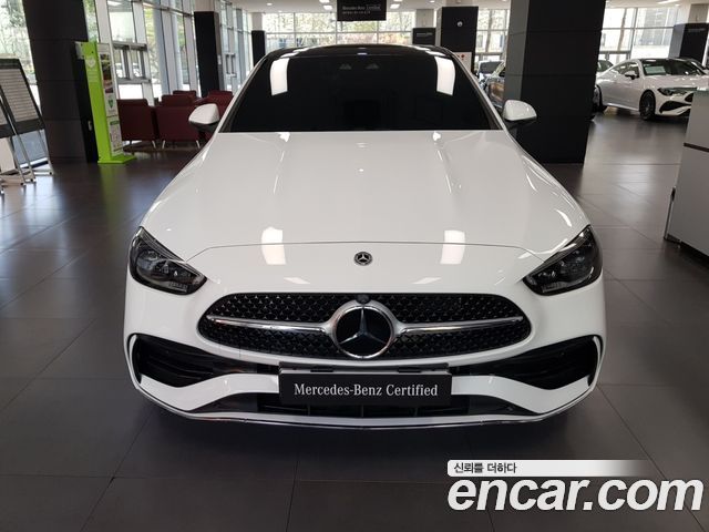 Mercedes-Benz C-Class (W206) C300 4MATIC AMG Line 2023 — фото 6