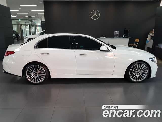 Mercedes-Benz C-Class (W206) C300 4MATIC AMG Line 2023 — фото 9