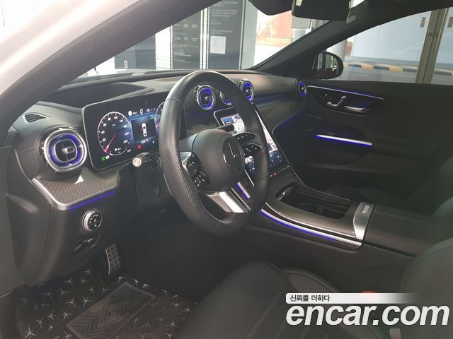 Mercedes-Benz C-Class (W206) C300 4MATIC AMG Line 2023 — фото 19