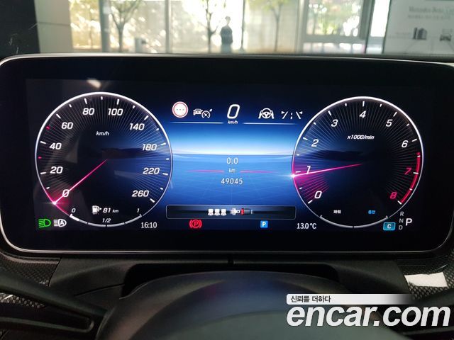 Mercedes-Benz C-Class (W206) C300 4MATIC AMG Line 2023 — фото 20