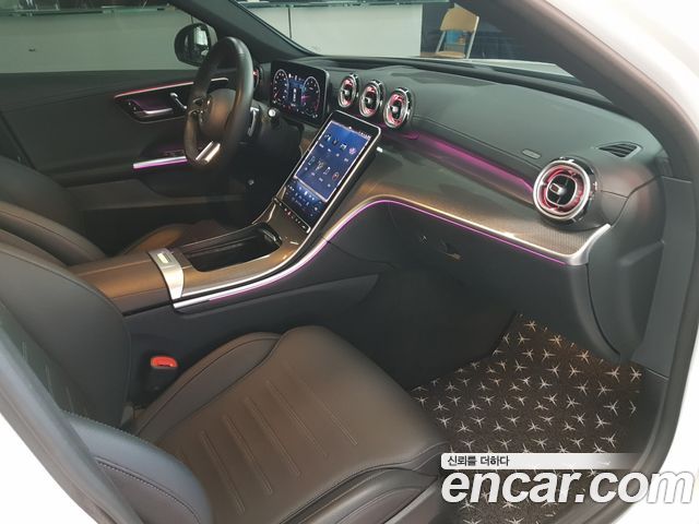 Mercedes-Benz C-Class (W206) C300 4MATIC AMG Line 2023 — фото 22