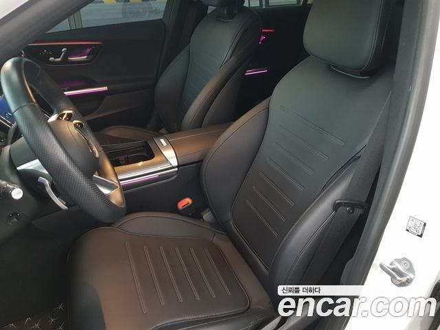 Mercedes-Benz C-Class (W206) C300 4MATIC AMG Line 2023 — фото 23