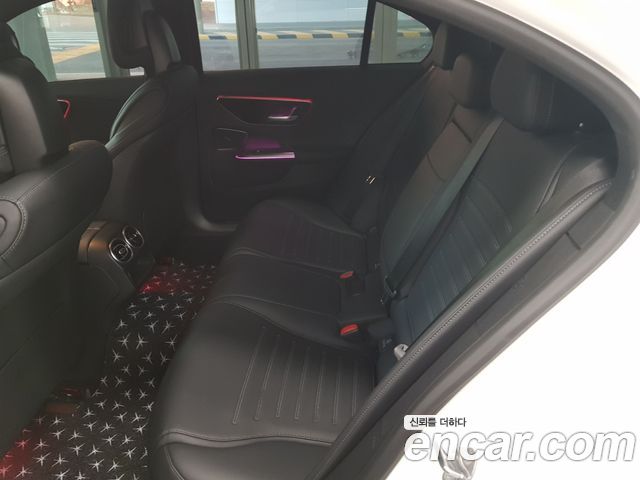 Mercedes-Benz C-Class (W206) C300 4MATIC AMG Line 2023 — фото 24