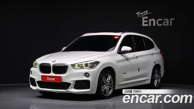 BMW X1 (F48) xDrive 20d M Sport package