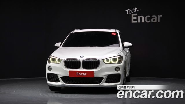 BMW X1 (F48) xDrive 20d M Sport package 2017 — фото 3