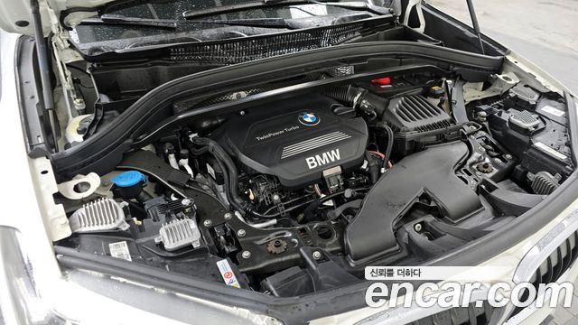 BMW X1 (F48) xDrive 20d M Sport package 2017 — фото 6