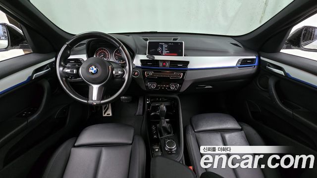 BMW X1 (F48) xDrive 20d M Sport package 2017 — фото 7
