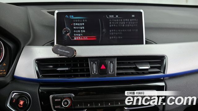 BMW X1 (F48) xDrive 20d M Sport package 2017 — фото 12