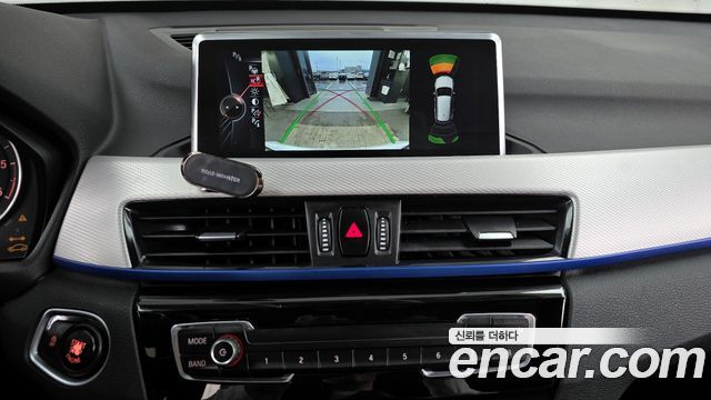 BMW X1 (F48) xDrive 20d M Sport package 2017 — фото 15