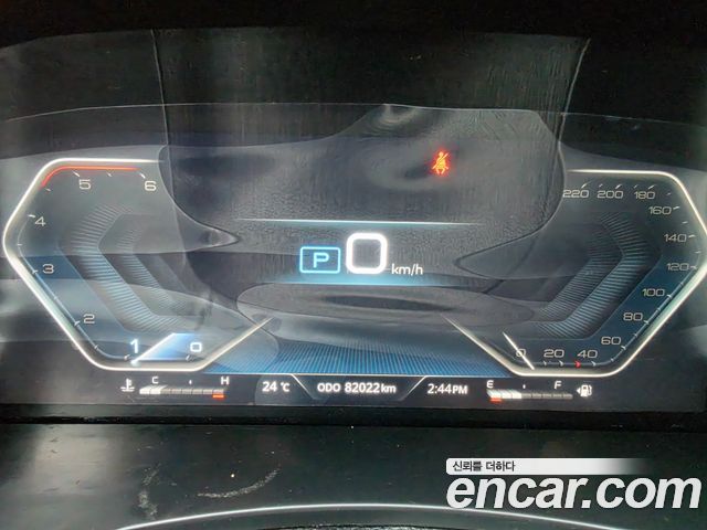 KG Mobility (SsangYong) Rexton Sports Khan Diesel 2.2 4WD Prestige 2023 — фото 18