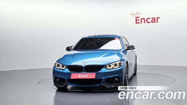 BMW 4 Series (F32) 420i M Sport Coupe 2018 — фото 3