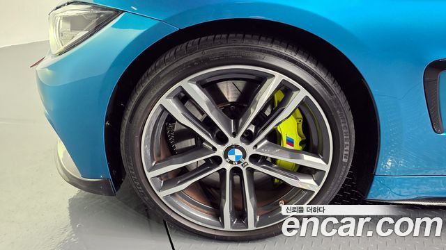 BMW 4 Series (F32) 420i M Sport Coupe 2018 — фото 5