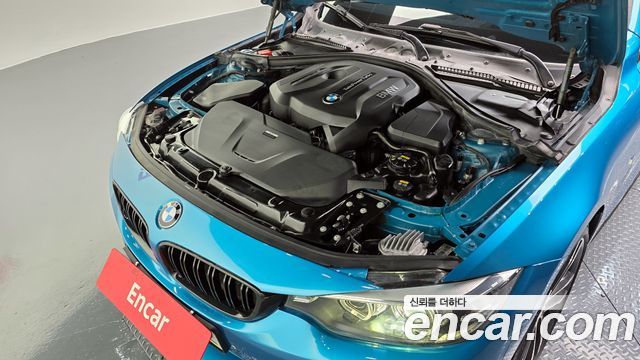 BMW 4 Series (F32) 420i M Sport Coupe 2018 — фото 6