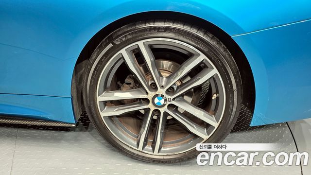 BMW 4 Series (F32) 420i M Sport Coupe 2018 — фото 27
