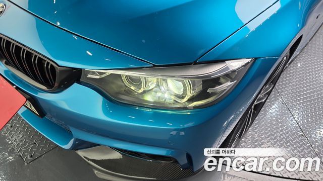 BMW 4 Series (F32) 420i M Sport Coupe 2018 — фото 28