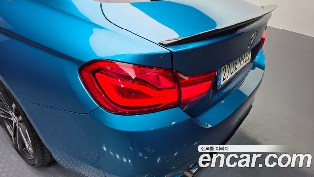 BMW 4 Series (F32) 420i M Sport Coupe 2018 — фото 29