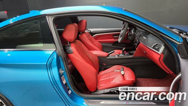 BMW 4 Series (F32) 420i M Sport Coupe 2018 — фото 32
