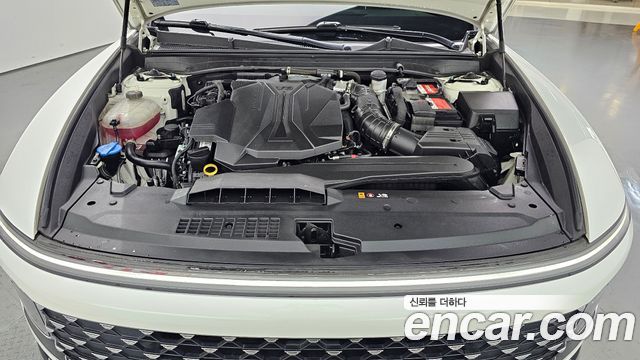 Hyundai Grandeur (GN7) 3.5 LPG 2WD (Taxi) Deluxe 2024 — фото 6