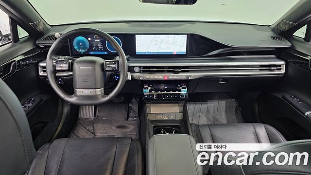 Hyundai Grandeur (GN7) 3.5 LPG 2WD (Taxi) Deluxe 2024 — фото 7