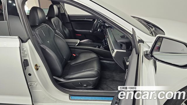 Hyundai Grandeur (GN7) 3.5 LPG 2WD (Taxi) Deluxe 2024 — фото 10