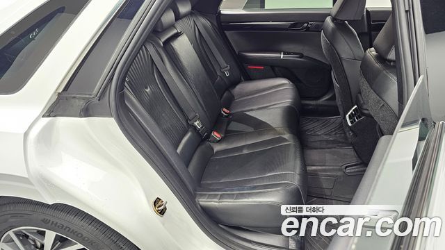 Hyundai Grandeur (GN7) 3.5 LPG 2WD (Taxi) Deluxe 2024 — фото 11