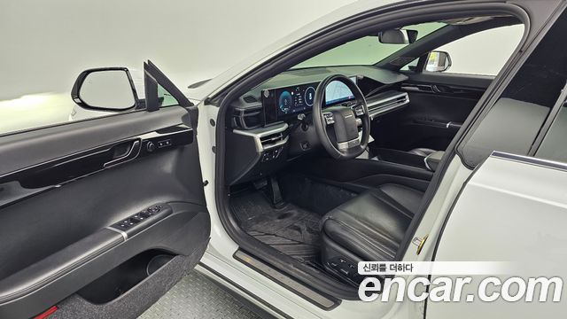 Hyundai Grandeur (GN7) 3.5 LPG 2WD (Taxi) Deluxe 2024 — фото 26