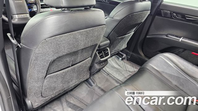 Hyundai Grandeur (GN7) 3.5 LPG 2WD (Taxi) Deluxe 2024 — фото 28
