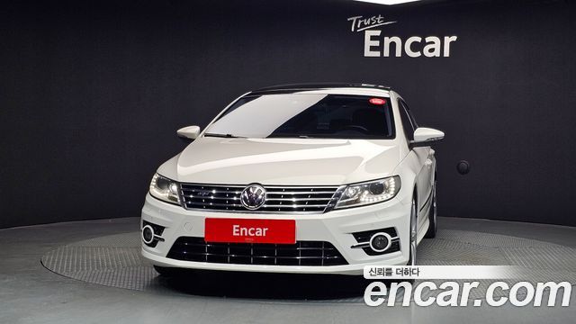 Volkswagen CC 2.0 TDI BlueMotion R-Line 2015 — фото 3