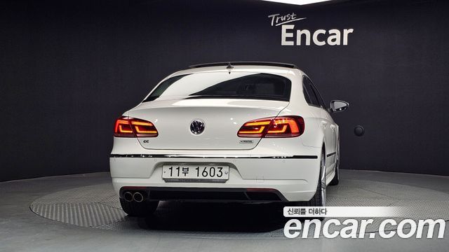 Volkswagen CC 2.0 TDI BlueMotion R-Line 2015 — фото 4
