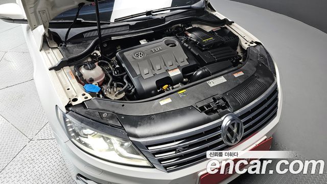 Volkswagen CC 2.0 TDI BlueMotion R-Line 2015 — фото 6
