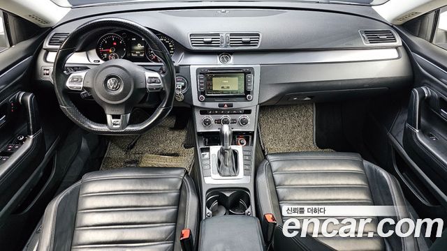 Volkswagen CC 2.0 TDI BlueMotion R-Line 2015 — фото 7