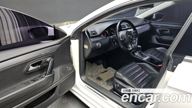 Volkswagen CC 2.0 TDI BlueMotion R-Line 2015 — фото 10