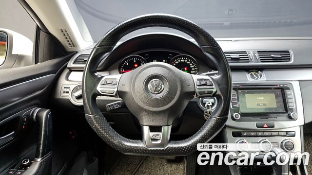 Volkswagen CC 2.0 TDI BlueMotion R-Line 2015 — фото 12