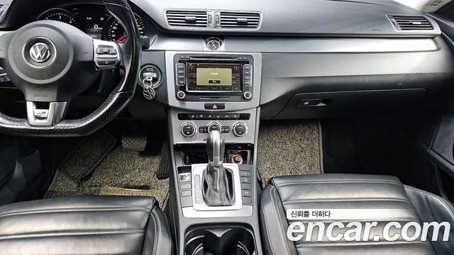 Volkswagen CC 2.0 TDI BlueMotion R-Line 2015 — фото 13