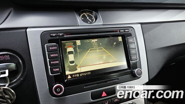 Volkswagen CC 2.0 TDI BlueMotion R-Line 2015 — фото 14