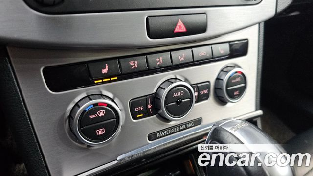 Volkswagen CC 2.0 TDI BlueMotion R-Line 2015 — фото 16