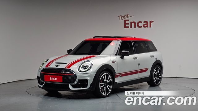 MINI Cooper S Clubman JCW 2nd Gen