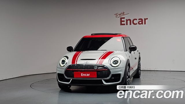 MINI Cooper S Clubman JCW 2nd Gen 2021 — фото 3