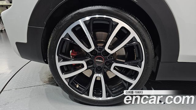 MINI Cooper S Clubman JCW 2nd Gen 2021 — фото 5