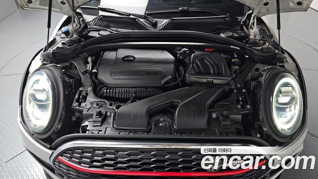 MINI Cooper S Clubman JCW 2nd Gen 2021 — фото 6